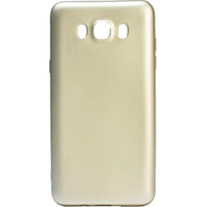 Galaxy J5 2016 Kılıf Buffer Esnek Soft Silikon Kapak