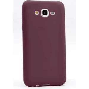 Galaxy J5 Kılıf Buffer Esnek Soft Silikon Kapak