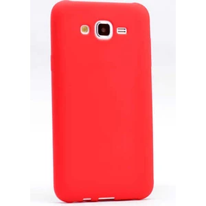 Galaxy J5 Kılıf Buffer Esnek Soft Silikon Kapak