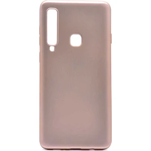 Galaxy A9 2018 Kılıf Buffer Esnek Soft Silikon Kapak