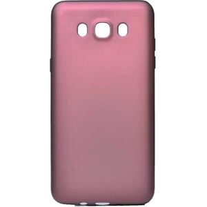 Galaxy J5 2016 Kılıf Buffer Esnek Soft Silikon Kapak