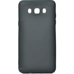 Galaxy J5 2016 Kılıf Buffer Esnek Soft Silikon Kapak