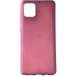 Galaxy A81 (Note 10 Lite) Kılıf Buffer Esnek Soft Silikon Kapak