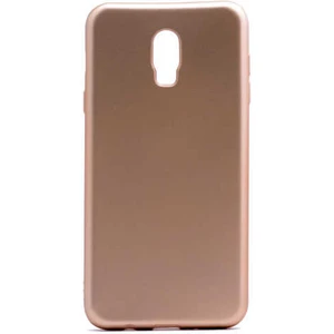 Galaxy C8 Kılıf Buffer Esnek Soft Silikon Kapak