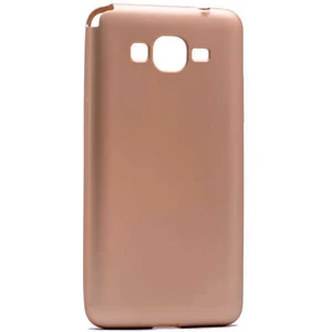 Galaxy J2 Prime Kılıf Buffer Esnek Soft Silikon Kapak