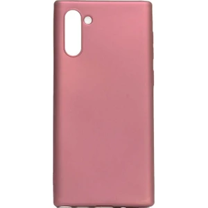 Galaxy Note 10 Kılıf Buffer Esnek Soft Silikon Kapak