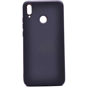 Huawei Honor 8x Kılıf Buffer Esnek Soft Silikon Kapak