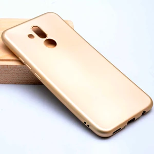 Huawei Mate 20 Lite Kılıf Buffer Esnek Soft Silikon Kapak