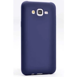 Galaxy J5 Kılıf Buffer Esnek Soft Silikon Kapak