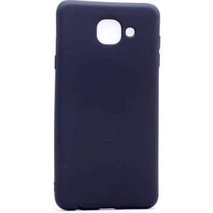 Galaxy J7 Max Kılıf Buffer Esnek Soft Silikon Kapak