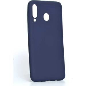 Galaxy M30 Kılıf Buffer Esnek Soft Silikon Kapak