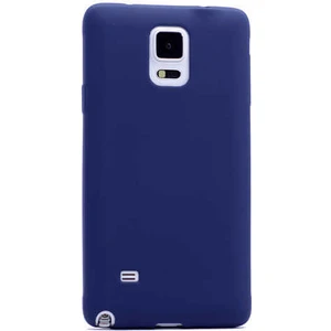 Galaxy Note 3 Kılıf Buffer Esnek Soft Silikon Kapak