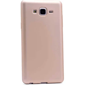 Galaxy On7 Kılıf Buffer Esnek Soft Silikon Kapak