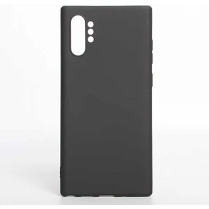 Galaxy Note 10 Plus Kılıf Buffer Esnek Soft Silikon Kapak