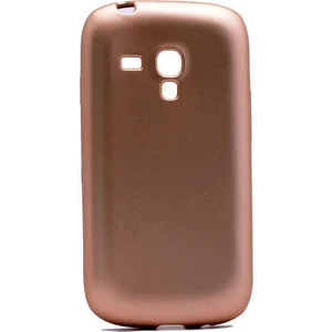 Galaxy S3 Mini Kılıf Buffer Esnek Soft Silikon Kapak