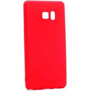 Galaxy Note 7 Kılıf Buffer Esnek Soft Silikon Kapak