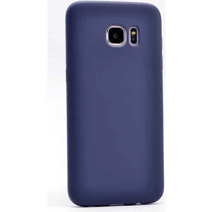 Galaxy S6 Kılıf Buffer Esnek Soft Silikon Kapak
