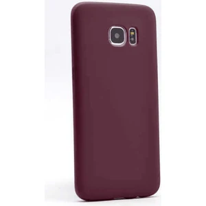 Galaxy S7 Kılıf Buffer Esnek Soft Silikon Kapak