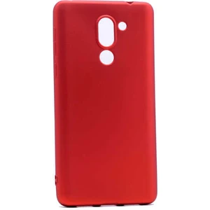 Huawei Gr5 2017 Honor 6x Kılıf Buffer Esnek Soft Silikon Kapak