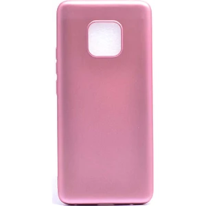 Huawei Mate 20 Pro Kılıf Buffer Esnek Soft Silikon Kapak