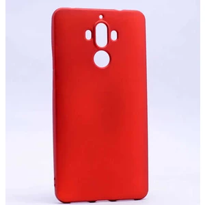 Huawei Mate 9 Kılıf Buffer Esnek Soft Silikon Kapak