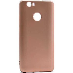 Huawei Nova Kılıf Buffer Esnek Soft Silikon Kapak