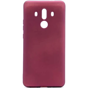 Huawei Mate 10 Pro Kılıf Buffer Esnek Soft Silikon Kapak