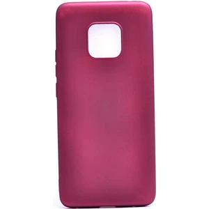 Huawei Mate 20 Pro Kılıf Buffer Esnek Soft Silikon Kapak
