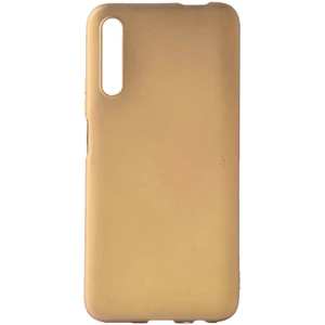 Huawei P Smart Pro 2019 Kılıf Buffer Esnek Soft Silikon Kapak