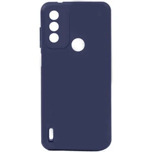Tecno Spark 6 Go Kılıf Mat Soft Lüks Silikon Kapak