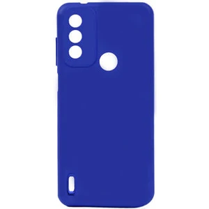 Tecno Spark 6 Go Kılıf Mat Soft Lüks Silikon Kapak
