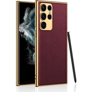 Düşmeye Karşı Koruma Için Samsung S23ULTRA Telefon Kılıfı Koruyucu (Yurt Dışından)