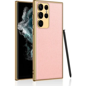 Düşmeye Karşı Koruma Için Samsung S23ULTRA Telefon Kılıfı Koruyucu (Yurt Dışından)