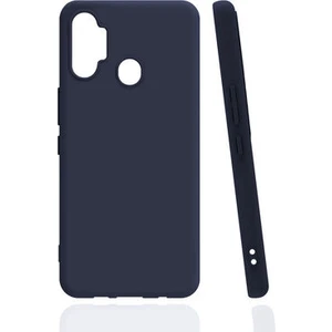 Tecno Spark 7 Pro Kılıf Mat Soft Lüks Silikon Kapak
