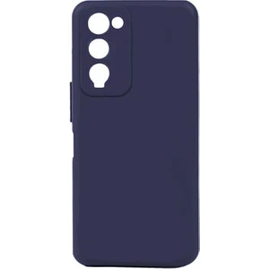 Tecno Camon 18 Kılıf Mat Soft Lüks Silikon Kapak