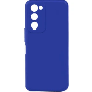 Tecno Camon 18 Kılıf Mat Soft Lüks Silikon Kapak