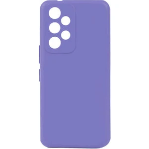 Galaxy A13 4g Kılıf Mat Soft Lüks Silikon Kapak