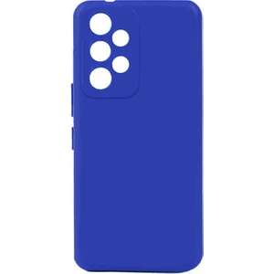 Galaxy A23 Kılıf Mat Soft Lüks Silikon Kapak