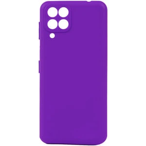 Galaxy M33 Kılıf Mat Soft Lüks Silikon Kapak