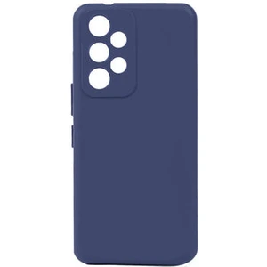 Galaxy A73 Kılıf Mat Soft Lüks Silikon Kapak
