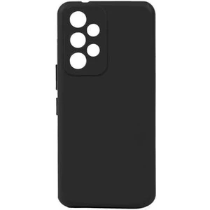 Galaxy A73 Kılıf Mat Soft Lüks Silikon Kapak