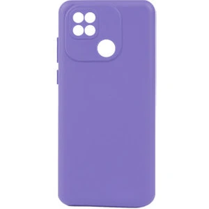 Xiaomi Redmi 10C Kılıf Mat Soft Lüks Silikon Kapak