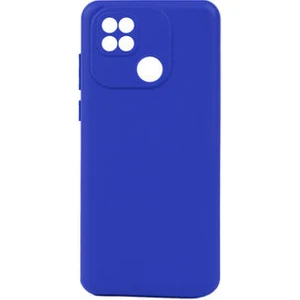Xiaomi Redmi 10C Kılıf Mat Soft Lüks Silikon Kapak