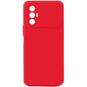 Tecno Spark 8 Pro Kılıf Mat Soft Lüks Silikon Kapak