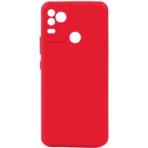 Omix X400 Kılıf Mat Soft Lüks Silikon Kapak