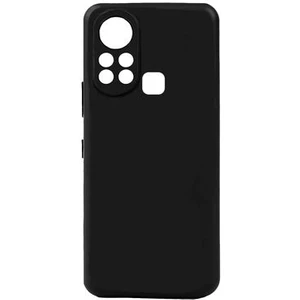 Infinix Hot 11S Kılıf Mat Soft Lüks Silikon Kapak
