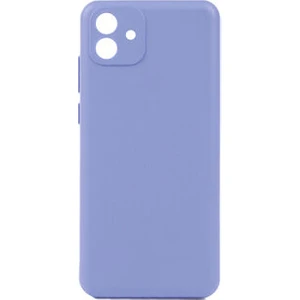 Galaxy A04 Kılıf Mat Soft Lüks Silikon Kapak