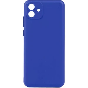 Galaxy A04 Kılıf Mat Soft Lüks Silikon Kapak