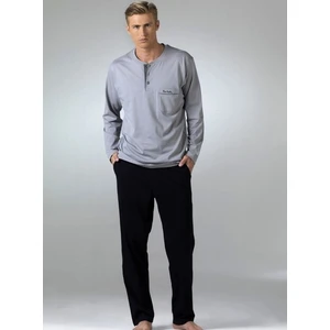 Pierre Cardin Erkek Pijama Takımı 5454