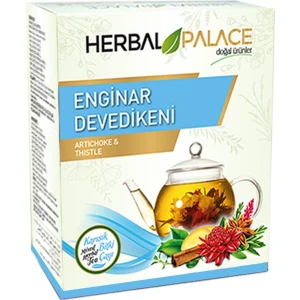 Herbal Palace H.p Enginar & Devedikeni Çayı